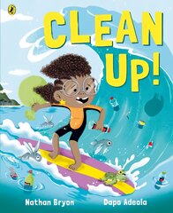 Clean Up! kaina ir informacija | Knygos mažiesiems | pigu.lt
