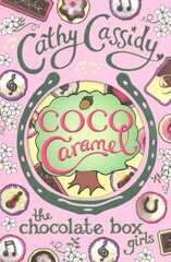 Chocolate Box Girls: Coco Caramel 4th edition цена и информация | Книги для подростков и молодежи | pigu.lt