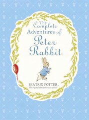 Complete Adventures of Peter Rabbit kaina ir informacija | Knygos mažiesiems | pigu.lt