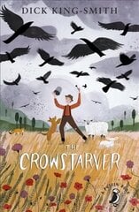 Crowstarver цена и информация | Книги для подростков  | pigu.lt