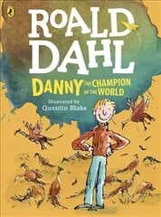 Danny, the Champion of the World (colour edition) kaina ir informacija | Knygos paaugliams ir jaunimui | pigu.lt