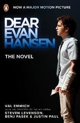 Dear Evan Hansen: Film Tie-in Media tie-in цена и информация | Книги для подростков и молодежи | pigu.lt