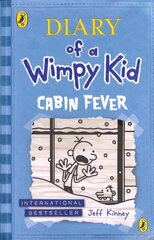 Diary of a Wimpy Kid: Cabin Fever (Book 6) kaina ir informacija | Knygos paaugliams ir jaunimui | pigu.lt