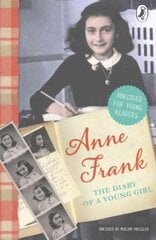 Diary of Anne Frank (Abridged for young readers) Abridged edition цена и информация | Книги для подростков и молодежи | pigu.lt