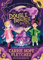 Double Trouble Society цена и информация | Книги для подростков и молодежи | pigu.lt