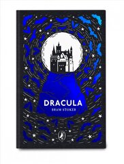 Dracula: Puffin Clothbound Classics цена и информация | Книги для подростков и молодежи | pigu.lt