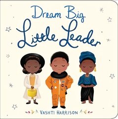 Dream Big, Little Leader цена и информация | Книги для малышей | pigu.lt