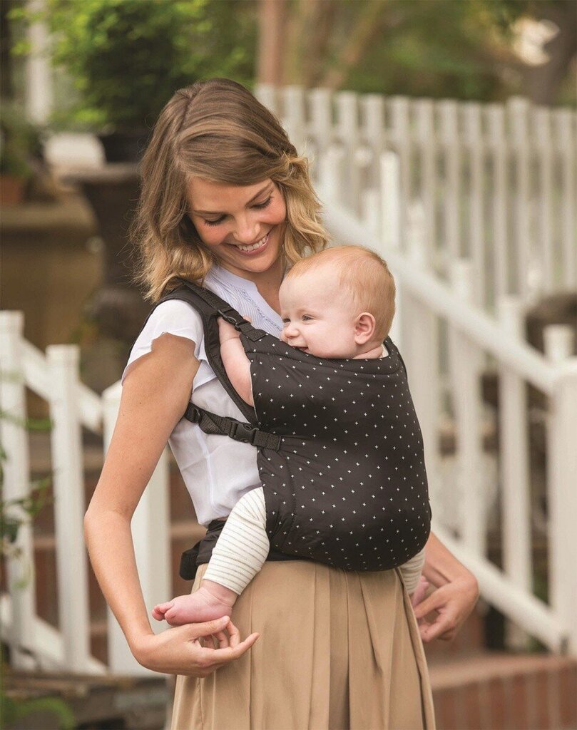 Nešioklė kūdikiui su maišeliu B-kids, Infantino цена и информация | Nešioklės | pigu.lt