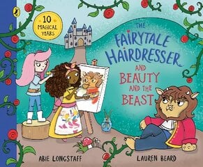 Fairytale Hairdresser and Beauty and the Beast: New Edition kaina ir informacija | Knygos mažiesiems | pigu.lt