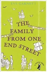 Family from One End Street kaina ir informacija | Knygos paaugliams ir jaunimui | pigu.lt