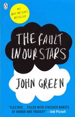The Fault in Our Stars Black Edition цена и информация | Книги для подростков и молодежи | pigu.lt