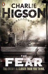 Fear (The Enemy Book 3) kaina ir informacija | Knygos paaugliams ir jaunimui | pigu.lt