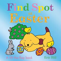 Find Spot at Easter цена и информация | Книги для малышей | pigu.lt