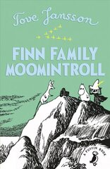 Finn Family Moomintroll цена и информация | Книги для подростков  | pigu.lt