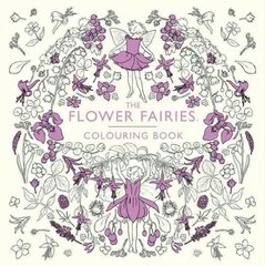 Flower Fairies Colouring Book цена и информация | Книги для малышей | pigu.lt