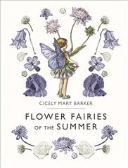 Flower Fairies of the Summer kaina ir informacija | Knygos mažiesiems | pigu.lt