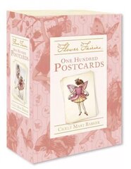 Flower Fairies One Hundred Postcards kaina ir informacija | Knygos mažiesiems | pigu.lt