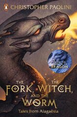 Fork, the Witch, and the Worm: Tales from Alagaesia Volume 1: Eragon цена и информация | Книги для подростков и молодежи | pigu.lt