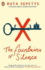 Fountains of Silence kaina ir informacija | Knygos paaugliams ir jaunimui | pigu.lt