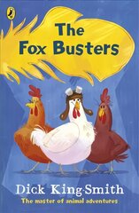 Fox Busters цена и информация | Книги для подростков  | pigu.lt