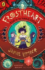 Frostheart 3: Rise of The World Eater цена и информация | Книги для подростков и молодежи | pigu.lt