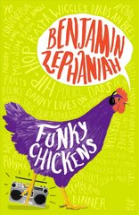 Funky Chickens Unabridged edition цена и информация | Книги для подростков  | pigu.lt