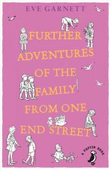 Further Adventures of the Family from One End Street kaina ir informacija | Knygos paaugliams ir jaunimui | pigu.lt