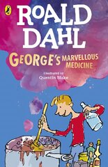 George's Marvellous Medicine цена и информация | Книги для подростков  | pigu.lt