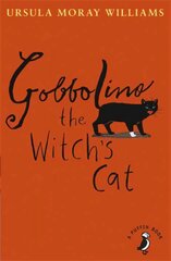 Gobbolino the Witch's Cat kaina ir informacija | Knygos paaugliams ir jaunimui | pigu.lt