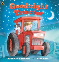 Goodnight Tractor kaina ir informacija | Knygos mažiesiems | pigu.lt