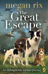 Great Escape kaina ir informacija | Knygos paaugliams ir jaunimui | pigu.lt