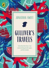 Gulliver's Travels цена и информация | Fantastinės, mistinės knygos | pigu.lt