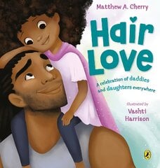 Hair Love: Based on the Oscar-Winning Short Film цена и информация | Книги для подростков и молодежи | pigu.lt