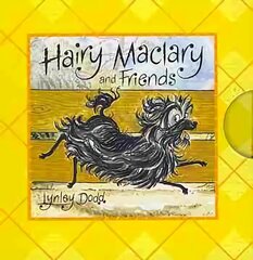 Hairy Maclary and Friends  Little Library цена и информация | Книги для малышей | pigu.lt