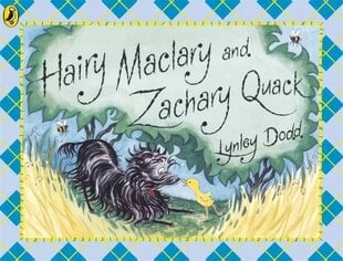 Hairy Maclary and Zachary Quack цена и информация | Книги для малышей | pigu.lt