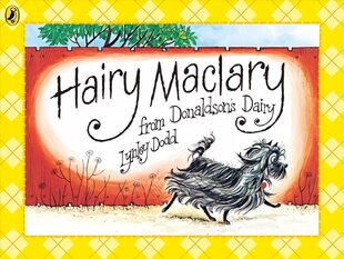 Hairy Maclary from Donaldson's Dairy 2nd edition цена и информация | Книги для малышей | pigu.lt