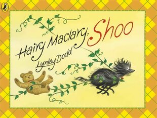 Hairy Maclary, Shoo цена и информация | Книги для малышей | pigu.lt