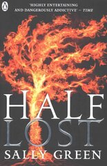 Half Lost цена и информация | Книги для подростков  | pigu.lt