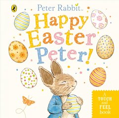 Peter Rabbit: Happy Easter Peter! kaina ir informacija | Knygos mažiesiems | pigu.lt