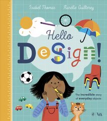 Hello Design! цена и информация | Книги для малышей | pigu.lt