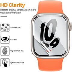 4wrist Screen Protector kaina ir informacija | Išmaniųjų laikrodžių ir apyrankių priedai | pigu.lt