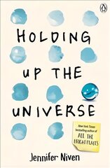 Holding Up the Universe цена и информация | Книги для подростков  | pigu.lt