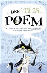 I Like This Poem kaina ir informacija | Knygos paaugliams ir jaunimui | pigu.lt