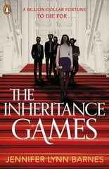 Inheritance Games: TikTok Made Me Buy It kaina ir informacija | Knygos paaugliams ir jaunimui | pigu.lt