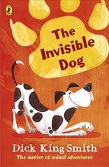 Invisible Dog цена и информация | Книги для подростков  | pigu.lt