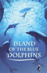 Island of the Blue Dolphins цена и информация | Книги для подростков и молодежи | pigu.lt