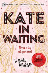 Kate in Waiting цена и информация | Книги для подростков и молодежи | pigu.lt