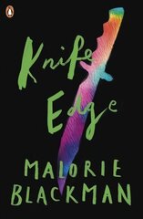 Knife Edge, Book 2 цена и информация | Книги для подростков и молодежи | pigu.lt