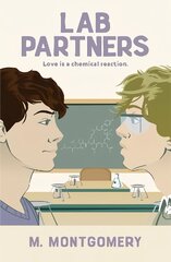 Lab Partners цена и информация | Книги для подростков и молодежи | pigu.lt