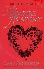 Vampire Academy: Last Sacrifice (book 6) kaina ir informacija | Knygos paaugliams ir jaunimui | pigu.lt